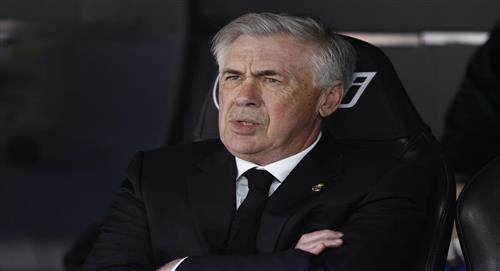 No irá a Brasil: Ancelotti renovó con Real Madrid hasta 2026