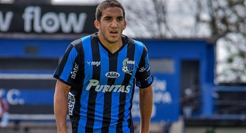 Pereira fue presentado por Toluca con un palito para Boca
