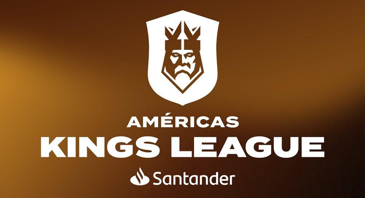 La Kings League Américas tendrá 12 equipos. Foto: Twitter @kingsleague_am