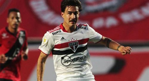 ¡El Rojo se refuerza con jugador de São Paulo! Gabriel Neves será jugador de Independiente