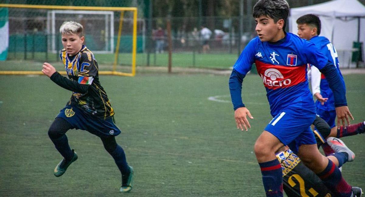 Benjamín estuvo jugando en Tigre. Foto: Instagram @aguerobenja19
