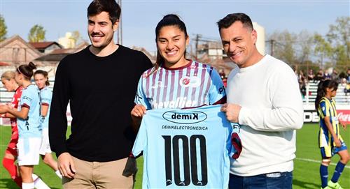 Falfán es nueva jugador de Granada de España