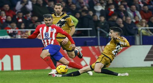 Correa se queda en Atlético Madrid: "Existía la posibilidad de salir, pero voy a seguir acá"