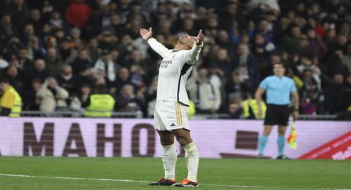 Real Madrid goleó 4-0 a Girona y se mantiene como líder