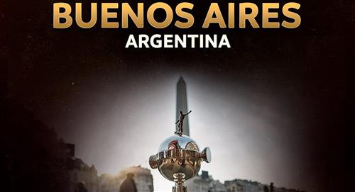 La final de la Libertadores 2024 será en Buenos Aires. ¿Se jugará en el Monumental?