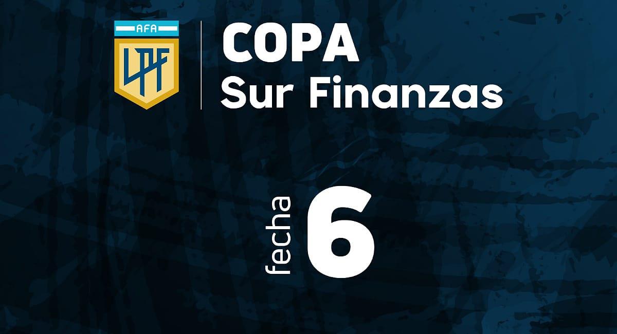 Desde este sábado 17, se juega la fecha 6 de la Copa LPF. Foto: Twitter @LigaAFA