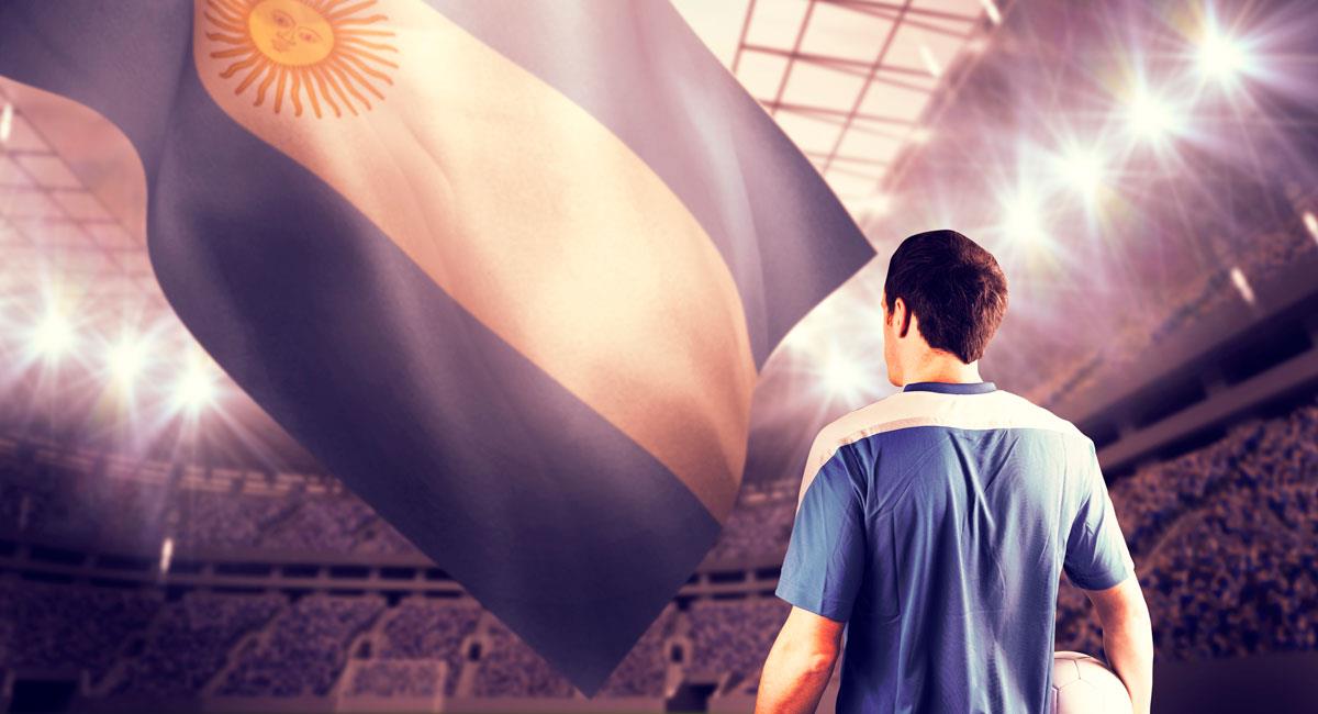 Los argentinos ya palpitan el superclásico entre River Plate y Boca Juniors. Foto: Shutterstock