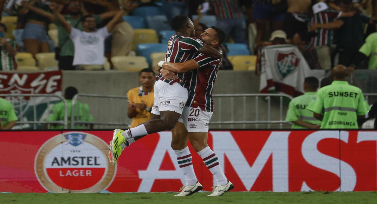 Fluminense gana su segundo título internacional consecutivo. Foto: EFE