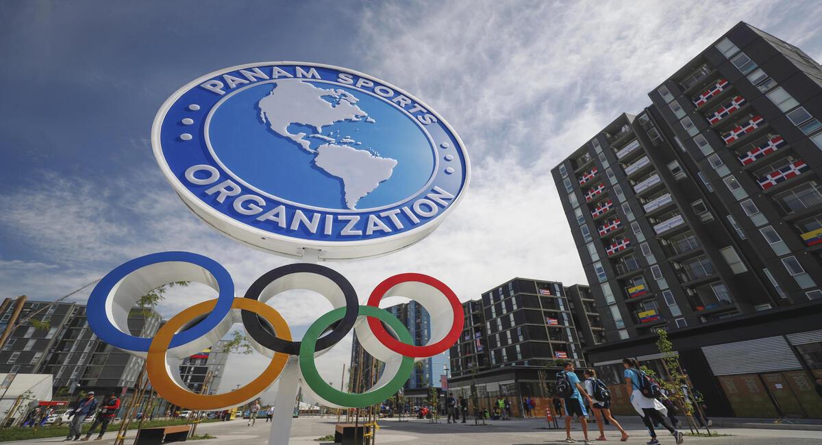 Los Juegos Panamericanos se harán en Lima. Foto: EFE