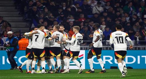 Alemania derrotó 2-0 a Francia en la vuelta de Kroos
