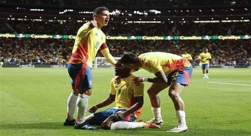 Colombia cierra la fecha FIFA de marzo con victoria 3-2 sobre Rumania