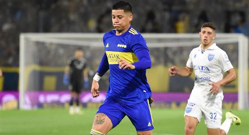 EN VIVO: Boca Juniors 1-0 Godoy Cruz