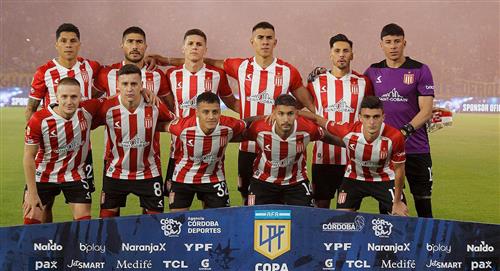 La formación de Estudiantes ante Vélez por la Copa de La Liga Profesional