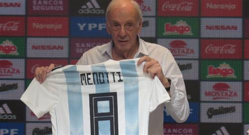Atlético Madrid, Barcelona y Real Madrid expresaron sus condolencias por la muerte de César Luis Menotti
