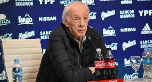 César Luis Menotti, campeón del mundo en Argentina 1978, falleció a los 85 años